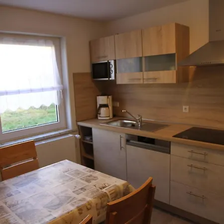 Julius 6 Apartment Sankt Andreasberg