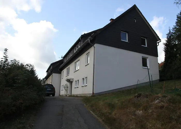 Julius 6 Daire Sankt Andreasberg