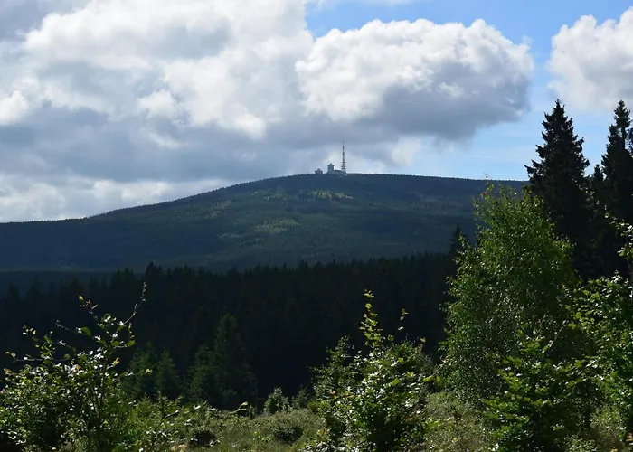 Julius 6 Daire Sankt Andreasberg